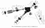 Механизм рулевой 64221-3400010-10