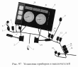 Установка приборов и выключателей