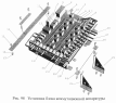 Установка блока коммутационной аппаратуры