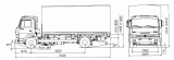 Автомобиль-тягач КамАЗ-4308
