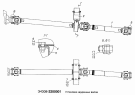 Установка карданных валов Э4308-2200001