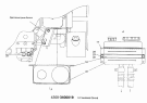 Установка бачка 4308-3400019