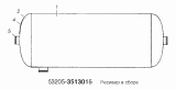 Ресивер в сборе 53205-3513015