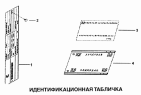Идентификационная табличка