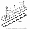 Крышка головки блока цилиндров