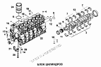 Блок цилиндров