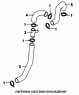Патрубки системы охлаждения