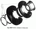 Колесо, камера и покрышка