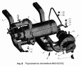 Подогреватель автомобиля МАЗ-533702