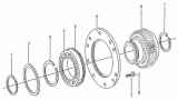 Ведущая шестерня