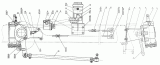 Гидравлическая рулевая система 6x2