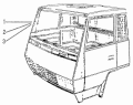 Каркас кабины