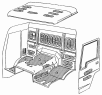 Звукоизоляция стандартной кабины