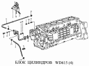 Блок цилиндров WD615 (2)
