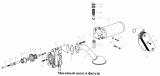 Масляный насос и фильтр