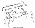 Приборная панель кабины