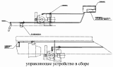 Управляющее устройство в сборе