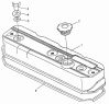 Крышка головки цилиндров/Cylinder Head Unit