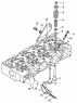 Головка цилиндров/Cylinder Head