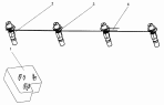 Подогреватель/Intake Preheating Device