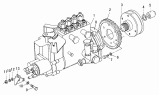 Топливный насос высокого давления/Fuel Injection Pump