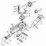 Термостат/Thermostat Assy