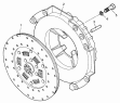 Сцепление/Clutch Assembly 2-Clutch