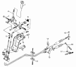 Механизм управления переключением передач/Shift Mechanism,Gearbox