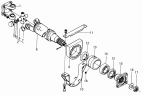 Промежуточный вал и опора/Mid-ship Shaft And Center Bearing