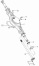 Картер заднего моста и полуоси/Rear Axle Housing and Axle Shaft