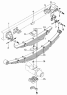 Задняя подвеска/Rear Spring System