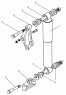 Задний амортизатор/Rear Shock Absorber