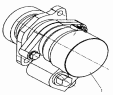 Насос гидроусилителя рулевого управления/Steering Pump Assy