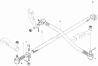 Тяги рулевые/Steering Pull Rod