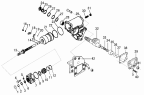 Рулевой механизм/Steering Gear Ass'y and Bracket