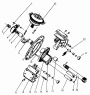Тормоз передний/Front Wheel Brake