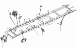 Жгуты проводов шасси/Wire Harness, Chassis Frame