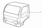 Кабина/Cab