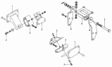 Подвеска двигателя/Engine Mounting