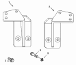 Двигатель, подвеска двигателя/Engine Assembly