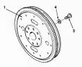 Маховик/Flywheel