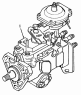 Топливный насос высокого давления/Pump,base fuel