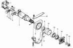 Промежуточный карданный вал и опора/Intermediate Propeller Shaft and Center Bearing