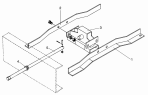 Держатель запасного колеса/Spare Wheel Carrier