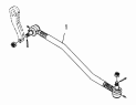 Рулевая тяга/Steering Draglink