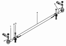 Рулевая тяга/Steering Tie-rod