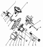 Тормоз передний/Front Brake Assembly