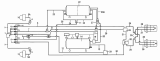 Тормозные трубопроводы на раме/Frame Brake Line