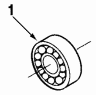 Подшипник/Bearing