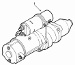 Стартер/Motor,starting